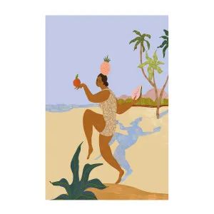 Danse Fruitée , By Arty Guava by Gioia Wall Art, a Prints for sale on Style Sourcebook