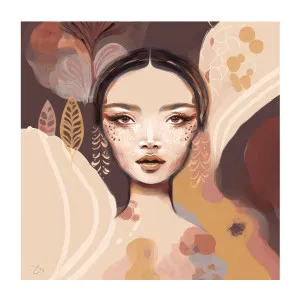 Kaori , By Bella Eve by Gioia Wall Art, a Prints for sale on Style Sourcebook
