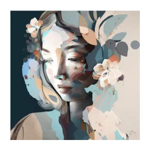 Precious , By Bella Eve by Gioia Wall Art, a Prints for sale on Style Sourcebook