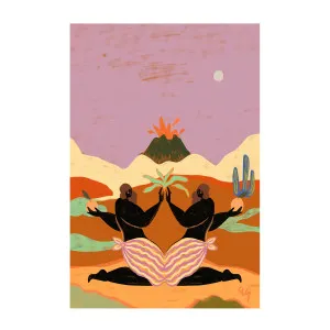 Puy De DÃ´me , By Arty Guava by Gioia Wall Art, a Prints for sale on Style Sourcebook