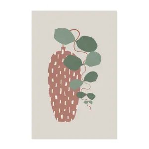 Terrazzo Leaves by Gioia Wall Art, a Prints for sale on Style Sourcebook