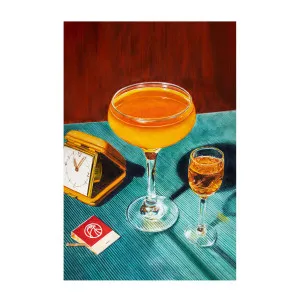 The Temptation by Gioia Wall Art, a Prints for sale on Style Sourcebook