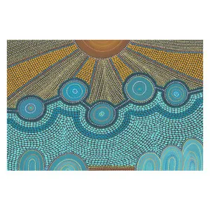 Under The Sun , By Domica Hill by Gioia Wall Art, a Prints for sale on Style Sourcebook