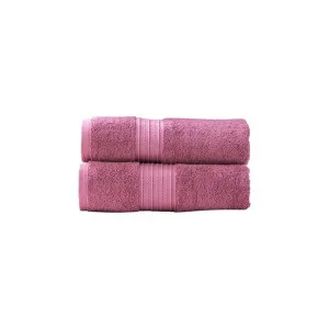 Renee Taylor Brentwood 2 Piece Rosebud Bath Sheet Pack by null, a Towels & Washcloths for sale on Style Sourcebook