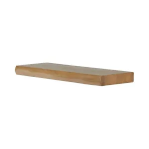 Coolum Mango Wood Wall Shelf , Small, Natural by Florabelle, a Wall Shelves & Hooks for sale on Style Sourcebook