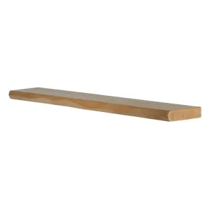 Coolum Mango Wood Wall Shelf , Medium, Natural by Florabelle, a Wall Shelves & Hooks for sale on Style Sourcebook