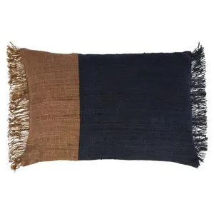 Coomba Blended Cotton Lumbar Cushion by Florabelle, a Cushions, Decorative Pillows for sale on Style Sourcebook
