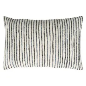 Luca Blended Cotton Lumbar Cushion by Florabelle, a Cushions, Decorative Pillows for sale on Style Sourcebook
