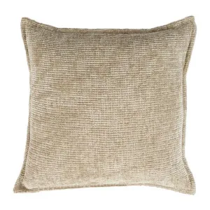 Perri Chenille Scatter Cushion, Oatmeal by Florabelle, a Cushions, Decorative Pillows for sale on Style Sourcebook