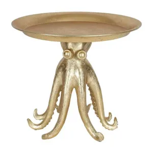 Karuah Octopus Sculpture Tray, Style B by Florabelle, a Trays for sale on Style Sourcebook