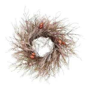 Pluma Artificial Twig Wreath by Florabelle, a Plants for sale on Style Sourcebook
