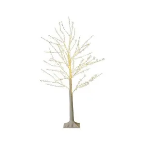 Constellation LED Light Up Twig Tree Ornament, 120cm, White by Florabelle, a Christmas for sale on Style Sourcebook