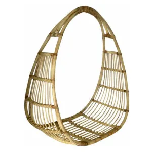 Connie Rattan Swing Chair by Darlin, a Hammocks for sale on Style Sourcebook