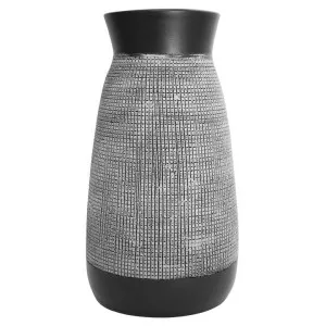 Benjo Terracotta Vase, Large by Darlin, a Vases & Jars for sale on Style Sourcebook