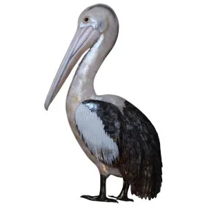 Capiz Pelican Wall Art by Darlin, a Wall Hangings & Decor for sale on Style Sourcebook