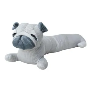 Hudson Cotton Puppy Long Door Draught Stopper by Darlin, a Door Hardware for sale on Style Sourcebook
