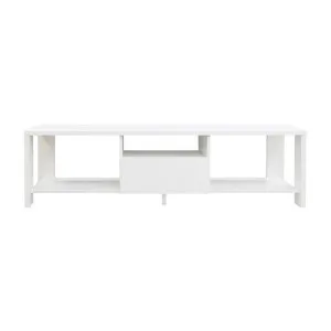 Fontana Wooden 1 Drawer TV Unit, 150cm by Fobbio Home, a Entertainment Units & TV Stands for sale on Style Sourcebook