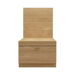 Fuji Wooden Bedside Table by Fobbio Home, a Bedside Tables for sale on Style Sourcebook