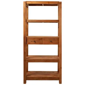Amalfi Elroi Reclaimed Pine Timber Display Shelf by Amalfi, a Wall Shelves & Hooks for sale on Style Sourcebook