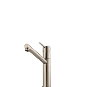 Venice Swivel Mixer | Made From Brass In Brushed Nickel By Oliveri by Oliveri, a Kitchen Taps & Mixers for sale on Style Sourcebook