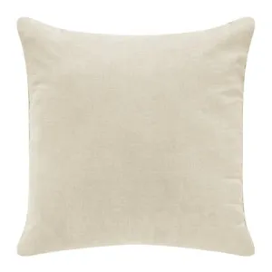 J. Elliot Chevvy Cream 50x50cm Cushion by null, a Cushions, Decorative Pillows for sale on Style Sourcebook