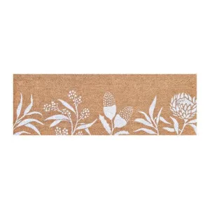 J.Elliot PVC Backed Bindi Coir Mat by null, a Doormats for sale on Style Sourcebook