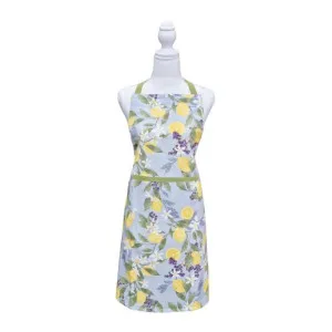 J.Elliot Lemon Sky and Bayleaf Apron by null, a Aprons for sale on Style Sourcebook