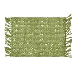 J.Elliot Rowan Jute Bayleaf Placemat Set of 4 by null, a Placemats for sale on Style Sourcebook