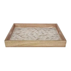 J.Elliot Maya Natural Rectangle Serving Tray by null, a Trays for sale on Style Sourcebook