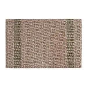 J. Elliot Conner Jute Olive Placemat Set of 4 by null, a Placemats for sale on Style Sourcebook