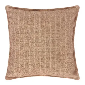 J. Elliot Gemma Warm Taupe 50x50cm Cushion by null, a Cushions, Decorative Pillows for sale on Style Sourcebook
