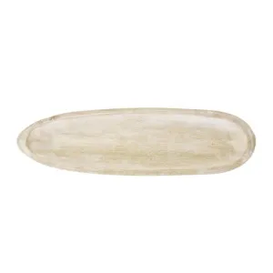 J. Elliot Brooks Whitewash 45x13cm Serving Tray by null, a Trays for sale on Style Sourcebook