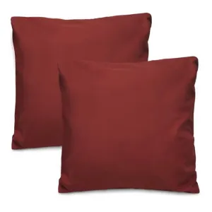 Linenova Microfibre European Pillowcase 2 Pack by null, a Cushions, Decorative Pillows for sale on Style Sourcebook