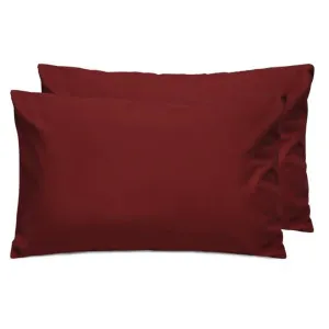 Linenova Microfibre Standard Pillowcase 2 Pack by null, a Pillow Cases for sale on Style Sourcebook