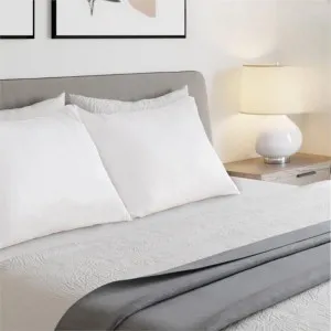 Linenova 100% Bamboo Queen Pillowcase 2 Pack by null, a Pillow Cases for sale on Style Sourcebook