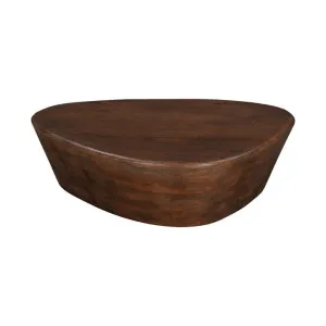 Cohen Umber Mango Wood Coffee Table by James Lane, a Coffee Table for sale on Style Sourcebook