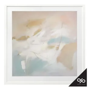 Sands Framed Print in 84 x 84cm by OzDesignFurniture, a Prints for sale on Style Sourcebook