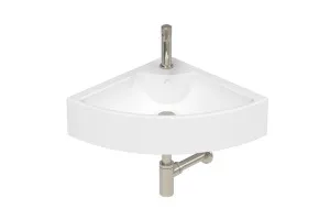 Scarabeo Square Corner Basin by ADP, a Basins for sale on Style Sourcebook