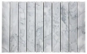 Castellana Concave Super White Natural Stone Mosaic Tile by Tile Republic, a Natural Stone Tiles for sale on Style Sourcebook