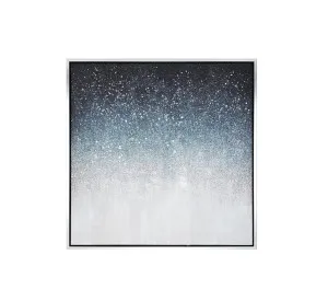 Starry Sky Enhanced Wall Art Canvas Print 105cm by Luxe Mirrors, a Artwork & Wall Decor for sale on Style Sourcebook