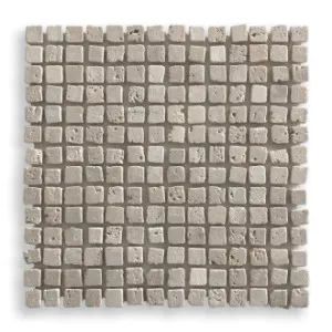 Sirena Travertine Classico Natural Stone Mosaic Tile by Tile Republic, a Natural Stone Tiles for sale on Style Sourcebook