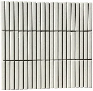 A’mare White Crackle Kit Kat Mosaic by Tile Republic, a Porcelain Tiles for sale on Style Sourcebook