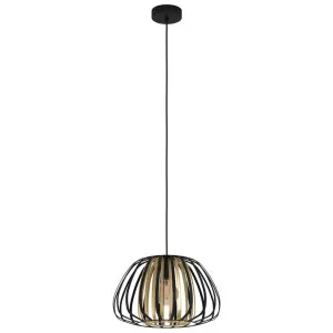 Encinitos Steel Pendant Light, Large by Eglo, a Pendant Lighting for sale on Style Sourcebook
