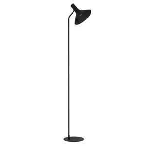 Morescana Steel Floor Lamp by Eglo, a Floor Lamps for sale on Style Sourcebook