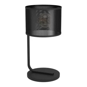 Manby Steel Mesh Table Lamp by Eglo, a Table & Bedside Lamps for sale on Style Sourcebook