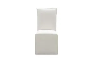 Nora Dining Chair, White, by Lounge Lovers by Lounge Lovers, a Dining Chairs for sale on Style Sourcebook