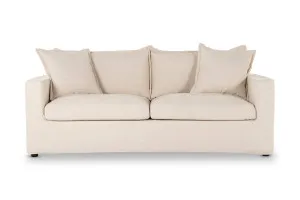 Haven Coastal Sofa, White, by Lounge Lovers by Lounge Lovers, a Sofa Beds for sale on Style Sourcebook