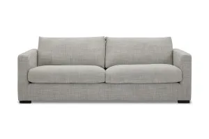 Urban Modern Sofa, Light Grey, by Lounge Lovers by Lounge Lovers, a Sofas for sale on Style Sourcebook