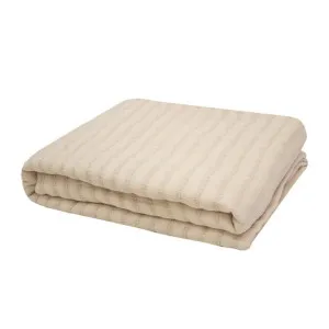 Bambury Nova Bisque Throw by null, a Throws for sale on Style Sourcebook