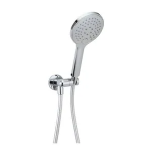 Alpha Hand Shower | Made From Zinc/PVC/Brass In Chrome Finish By Raymor by Raymor, a Showers for sale on Style Sourcebook